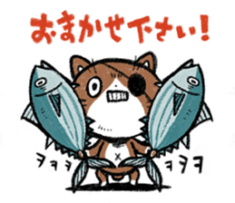 nekodarake!! sticker #11531399