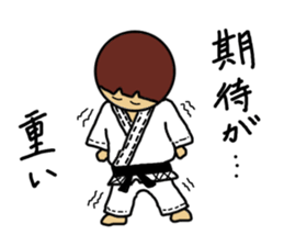 Ochamenko sports event sticker #11531794