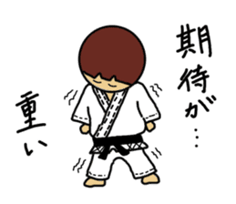 Ochamenko sports event sticker #11531794