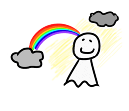 teruterukun sticker #11532207