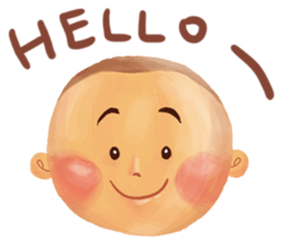 Little Steamed Bun - en sticker #11532296