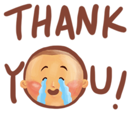 Little Steamed Bun - en sticker #11532298