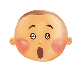 Little Steamed Bun - en sticker #11532310