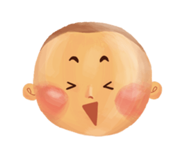 Little Steamed Bun - en sticker #11532311