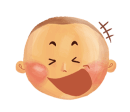 Little Steamed Bun - en sticker #11532312