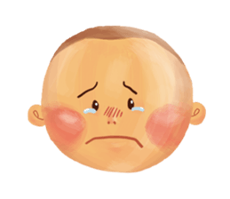 Little Steamed Bun - en sticker #11532317