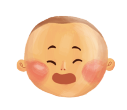 Little Steamed Bun - en sticker #11532318