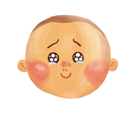 Little Steamed Bun - en sticker #11532319