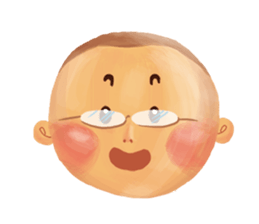 Little Steamed Bun - en sticker #11532321