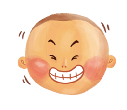 Little Steamed Bun - en sticker #11532322