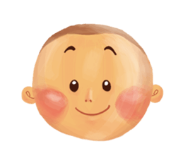 Little Steamed Bun - en sticker #11532325