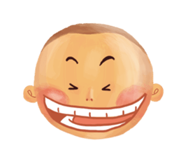 Little Steamed Bun - en sticker #11532326