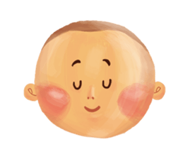 Little Steamed Bun - en sticker #11532328