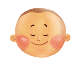 Little Steamed Bun - en sticker #11532329