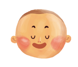 Little Steamed Bun - en sticker #11532330