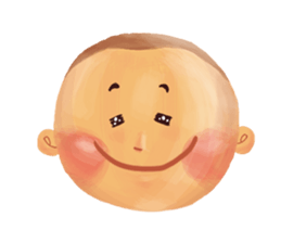 Little Steamed Bun - en sticker #11532332