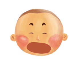 Little Steamed Bun - en sticker #11532333