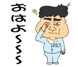 Let's go 610 sticker #11532657