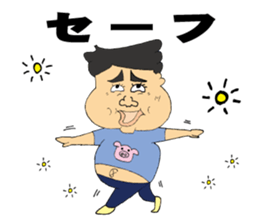 Let's go 610 sticker #11532673