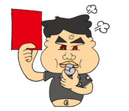 Let's go 610 sticker #11532680