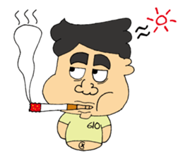Let's go 610 sticker #11532681