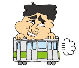 Let's go 610 sticker #11532682