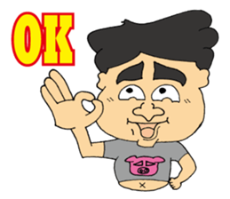 Let's go 610 sticker #11532685