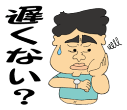 Let's go 610 sticker #11532687
