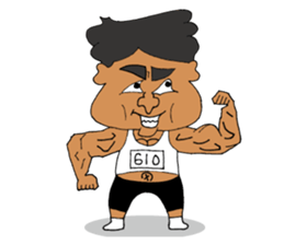 Let's go 610 sticker #11532691