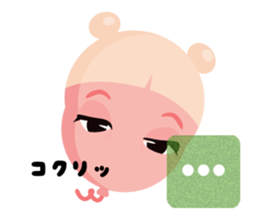 Baby Balloon sticker #11533039