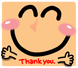 Big simple reaction 13. sticker #11533056