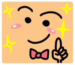 Big simple reaction 13. sticker #11533063