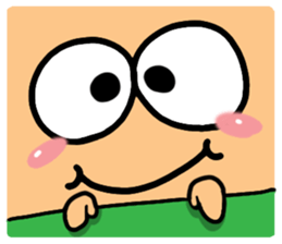 Big simple reaction 13. sticker #11533065