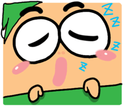 Big simple reaction 13. sticker #11533066