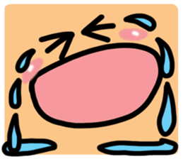 Big simple reaction 13. sticker #11533072