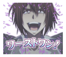 A CHIVALRY OF THE FAILED KNIGHT sticker #11533102