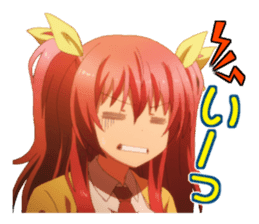 A CHIVALRY OF THE FAILED KNIGHT sticker #11533104