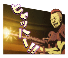 A CHIVALRY OF THE FAILED KNIGHT sticker #11533105