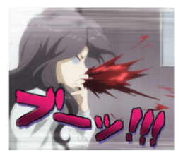 A CHIVALRY OF THE FAILED KNIGHT sticker #11533109