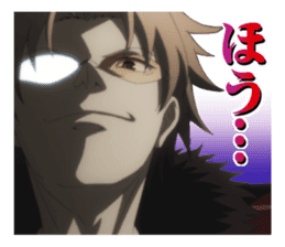 A CHIVALRY OF THE FAILED KNIGHT sticker #11533113