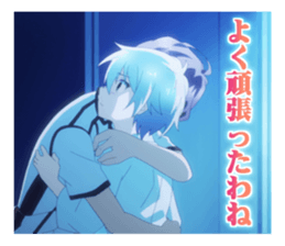 A CHIVALRY OF THE FAILED KNIGHT sticker #11533115