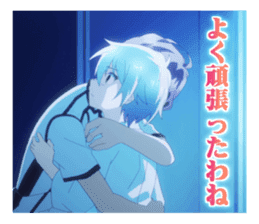 A CHIVALRY OF THE FAILED KNIGHT sticker #11533115