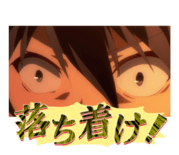 A CHIVALRY OF THE FAILED KNIGHT sticker #11533116