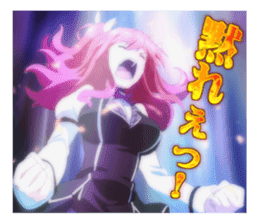 A CHIVALRY OF THE FAILED KNIGHT sticker #11533119