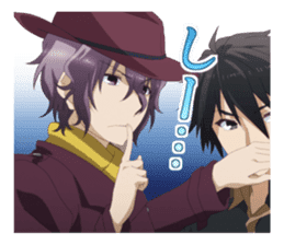 A CHIVALRY OF THE FAILED KNIGHT sticker #11533126