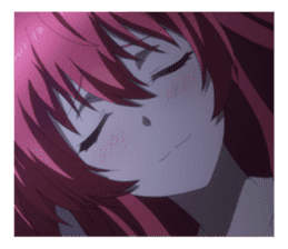 A CHIVALRY OF THE FAILED KNIGHT sticker #11533131