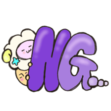 Mr. Aries mushroom sticker #11533142