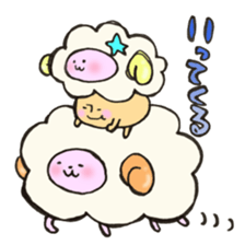 Mr. Aries mushroom sticker #11533148