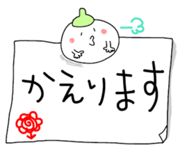 Mr.paperweight sticker #11533387