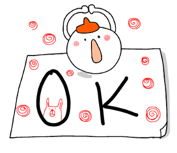 Mr.paperweight sticker #11533390